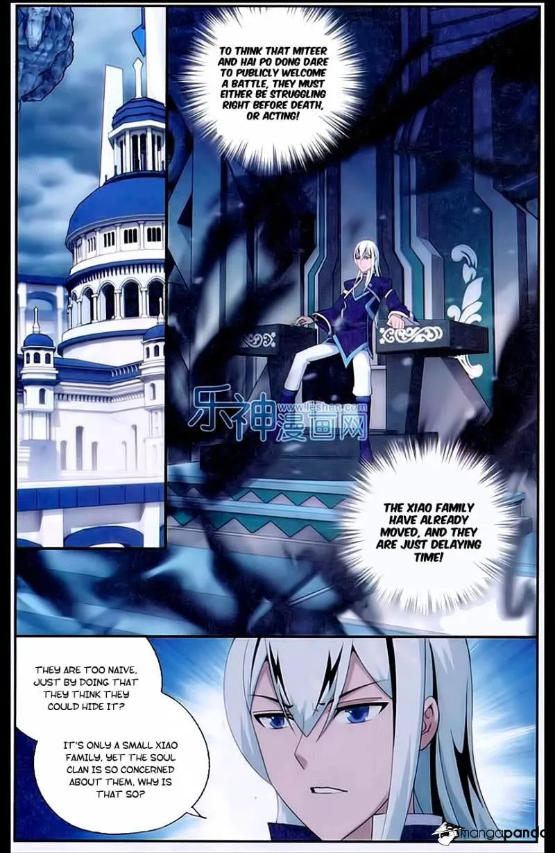 Battle Through the Heavens Chapter 164 Online - página 7