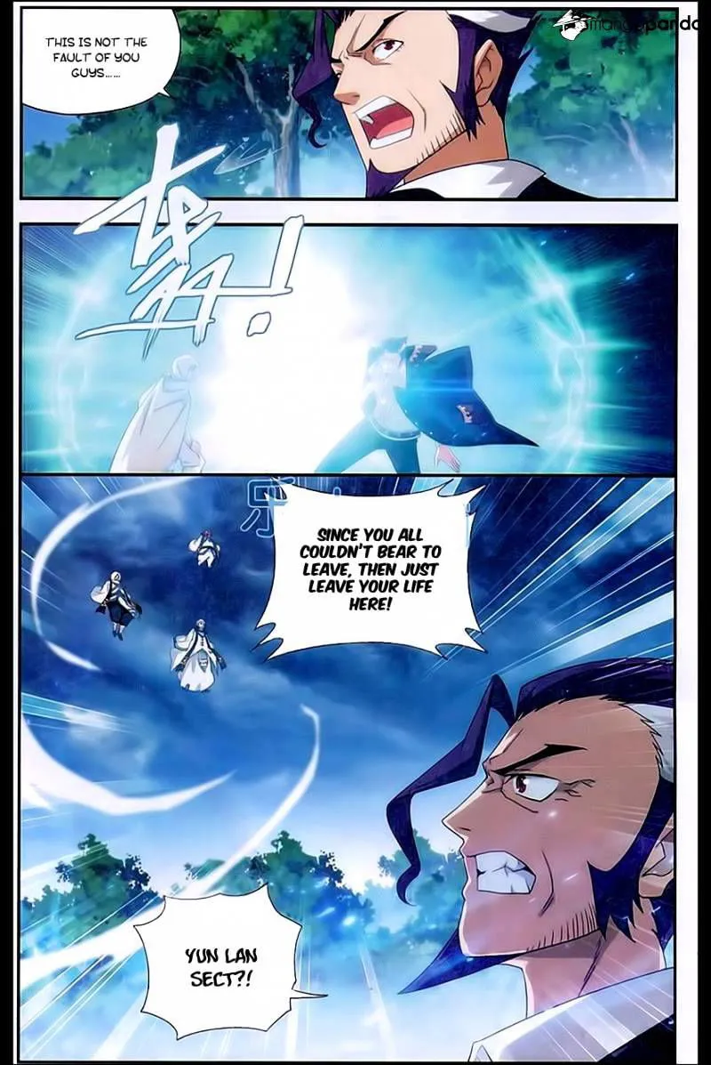 Battle Through the Heavens Chapter 164 Online - página 10