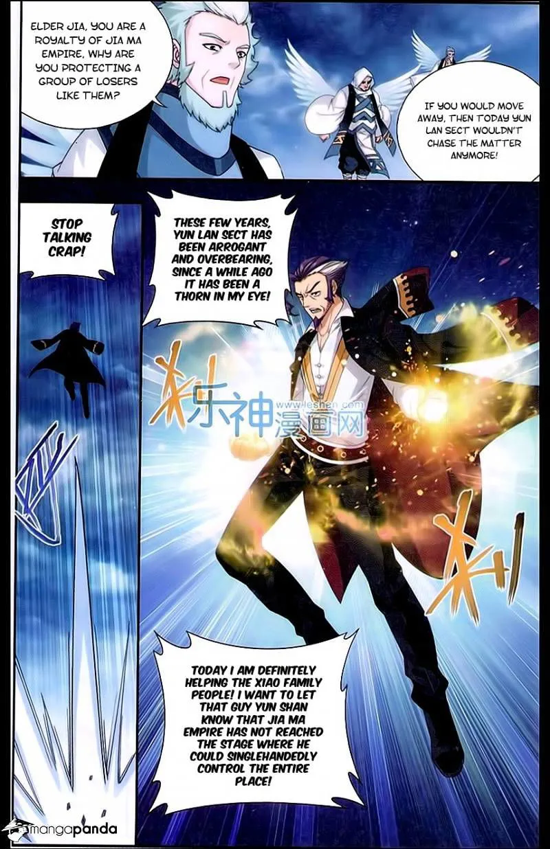 Battle Through the Heavens Chapter 164 Online - página 11