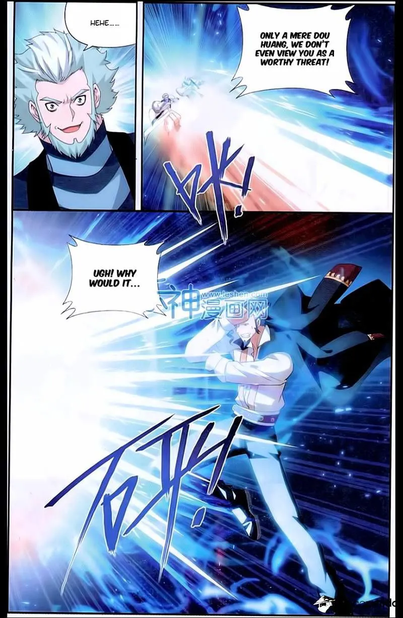 Battle Through the Heavens Chapter 164 Online - página 13