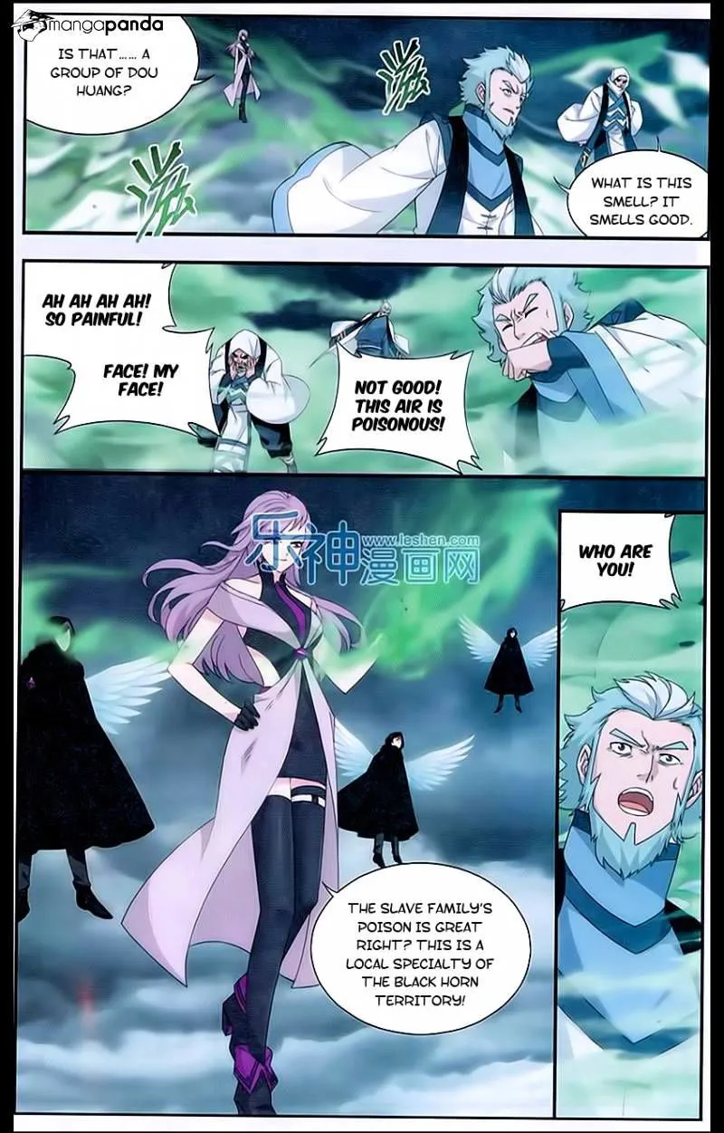 Battle Through the Heavens Chapter 164 Online - página 14