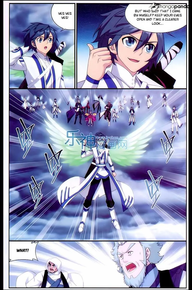 Battle Through the Heavens Chapter 164 Online - página 19