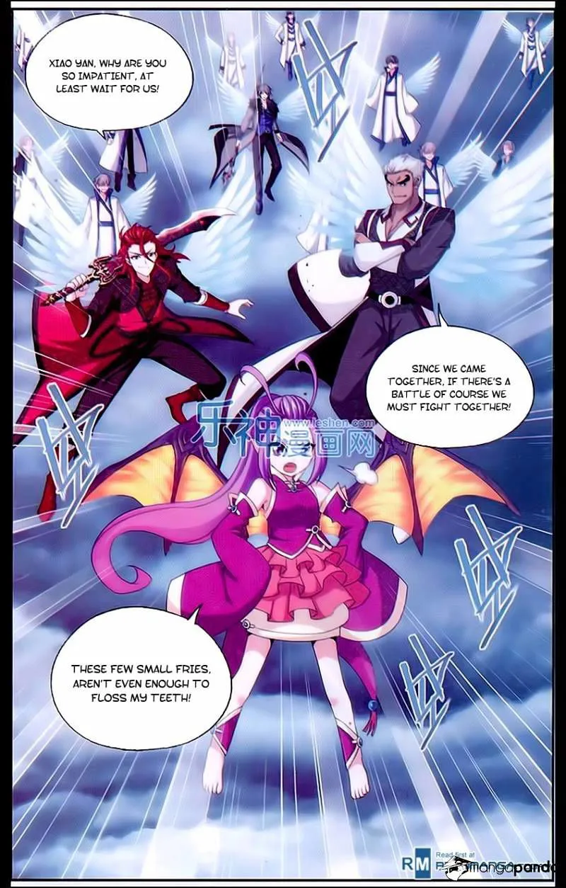 Battle Through the Heavens Chapter 164 Online - página 20
