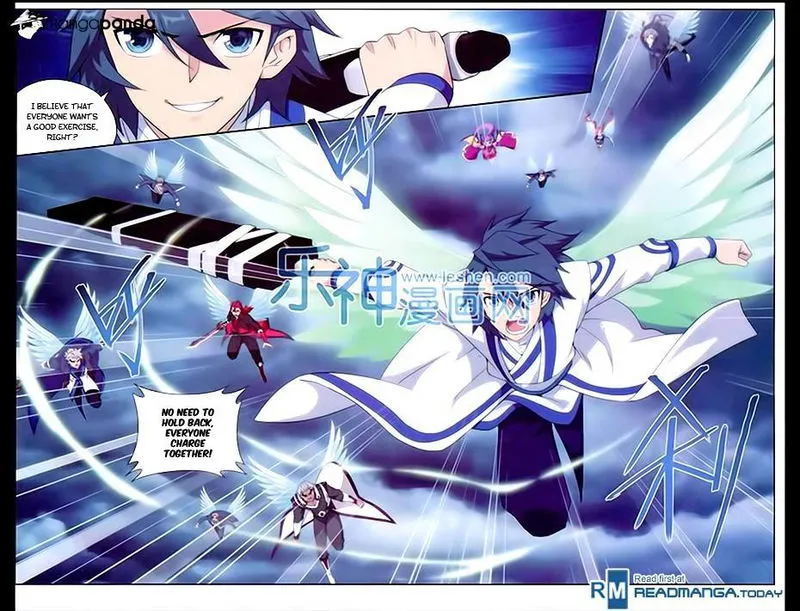Battle Through the Heavens Chapter 164 Online - página 21