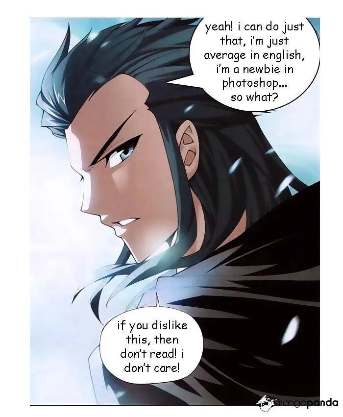 Battle Through the Heavens Chapter 17 Online - página 1