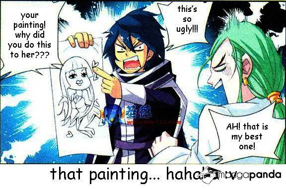 Battle Through the Heavens Chapter 17 Online - página 25