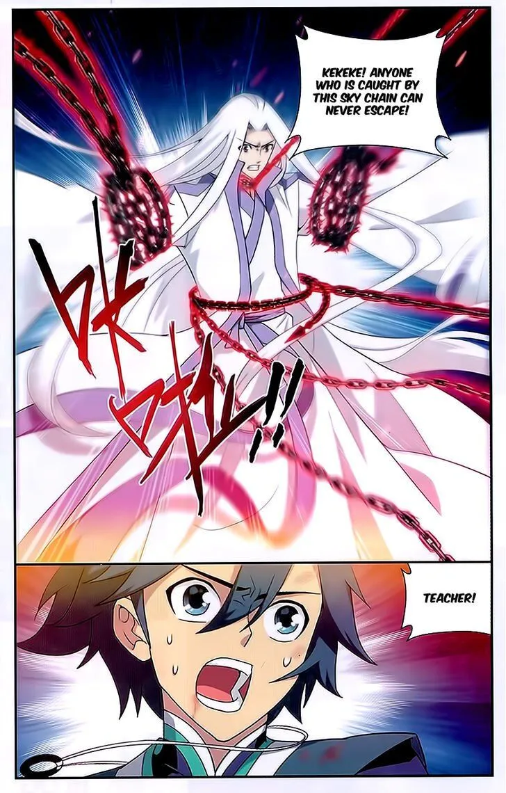 Battle Through the Heavens Chapter 170 Online - página 2