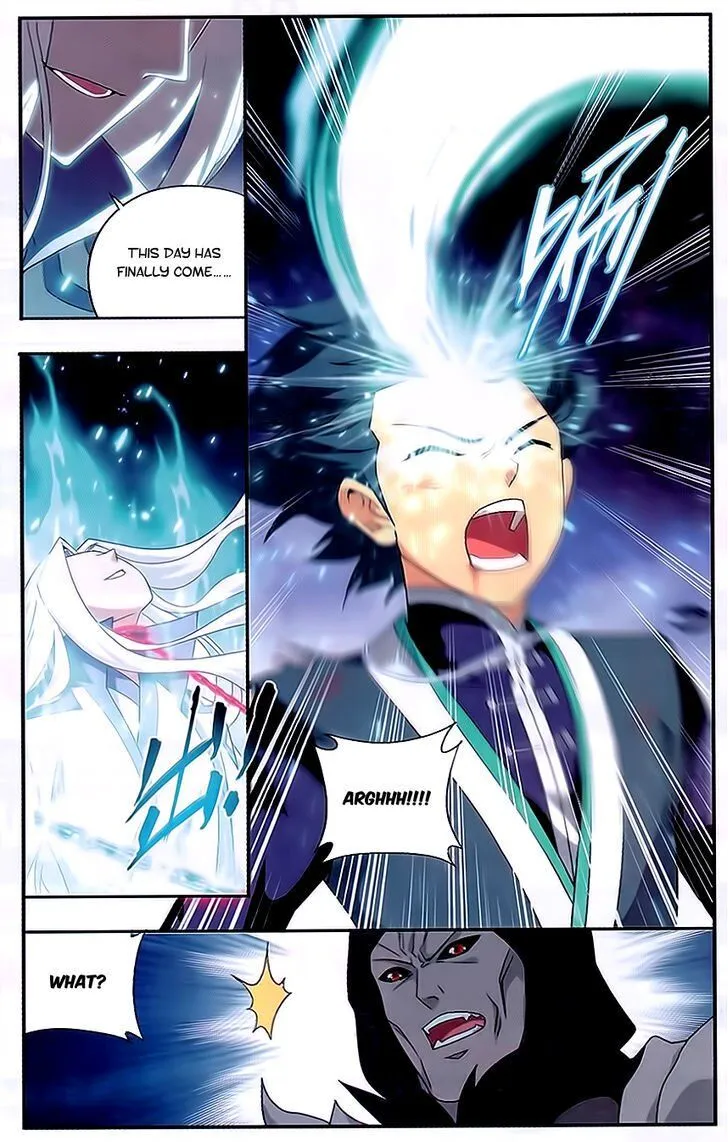 Battle Through the Heavens Chapter 170 Online - página 3