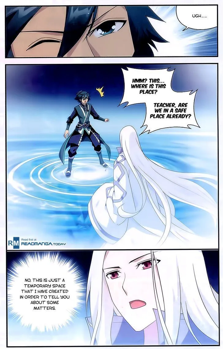 Battle Through the Heavens Chapter 170 Online - página 4