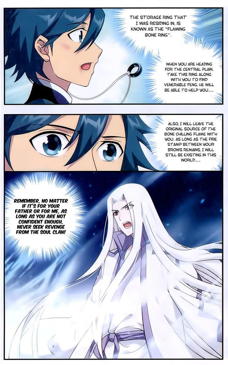 Battle Through the Heavens Chapter 170 Online - página 5