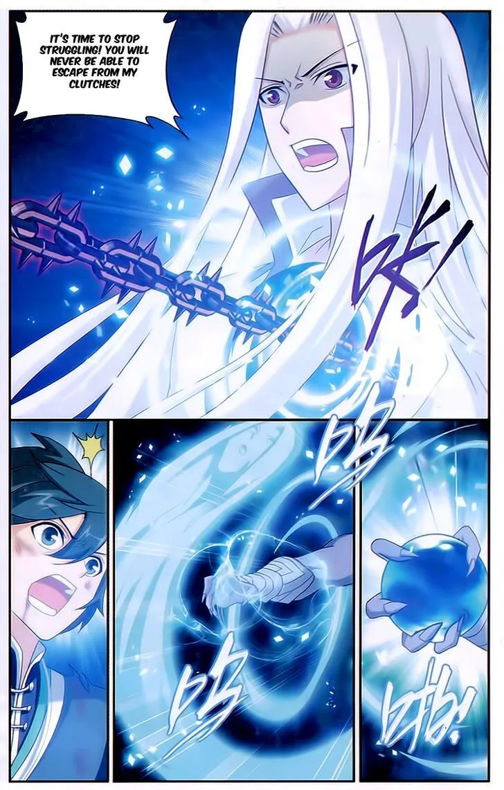 Battle Through the Heavens Chapter 170 Online - página 6