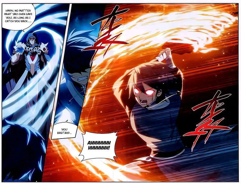 Battle Through the Heavens Chapter 170 Online - página 7