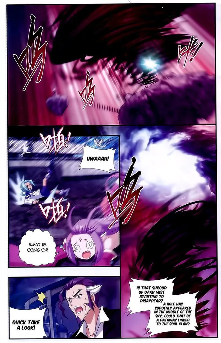 Battle Through the Heavens Chapter 170 Online - página 9