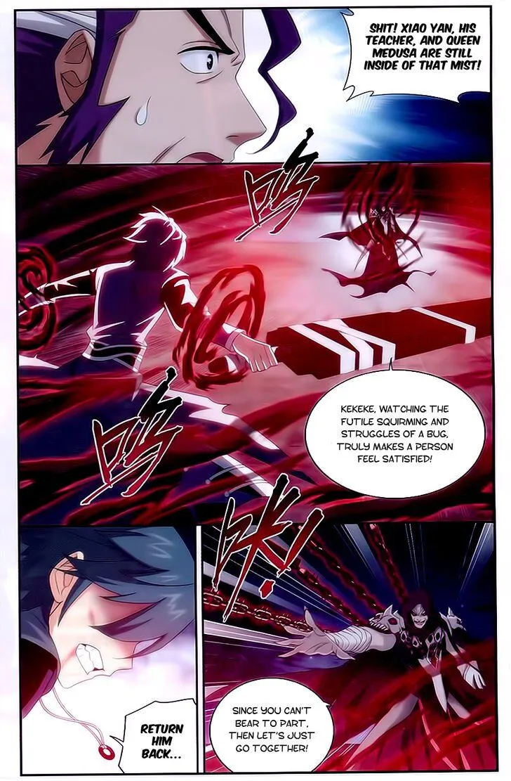 Battle Through the Heavens Chapter 170 Online - página 10