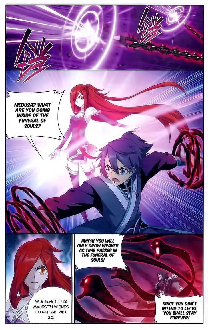 Battle Through the Heavens Chapter 170 Online - página 11