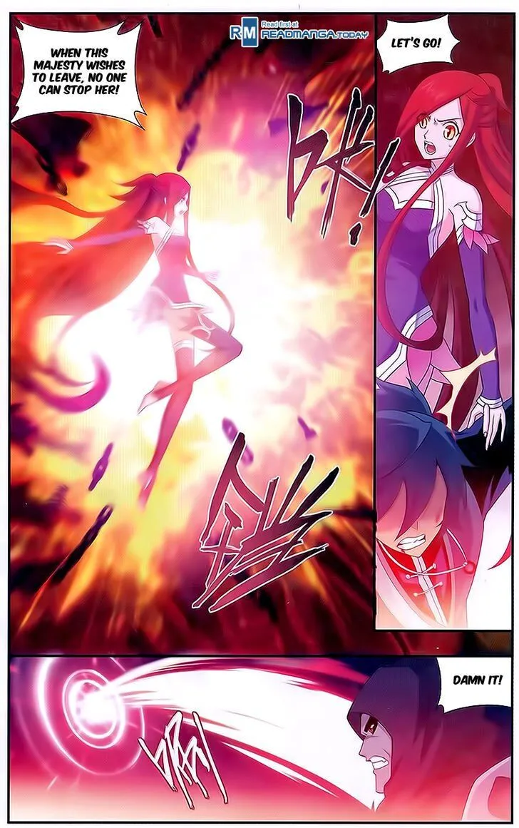 Battle Through the Heavens Chapter 170 Online - página 12
