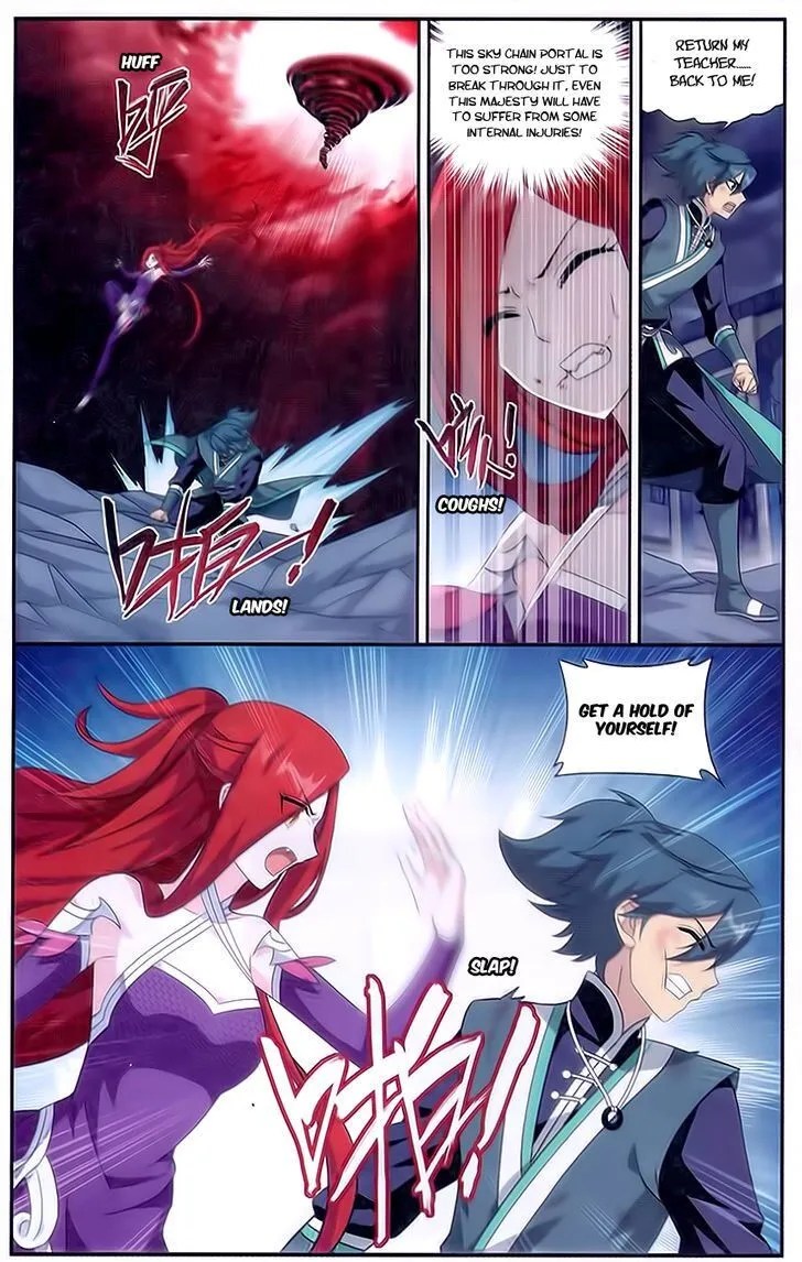 Battle Through the Heavens Chapter 170 Online - página 13