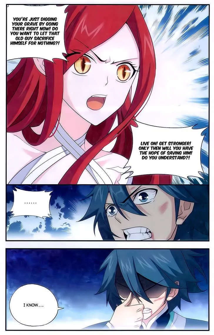 Battle Through the Heavens Chapter 170 Online - página 14