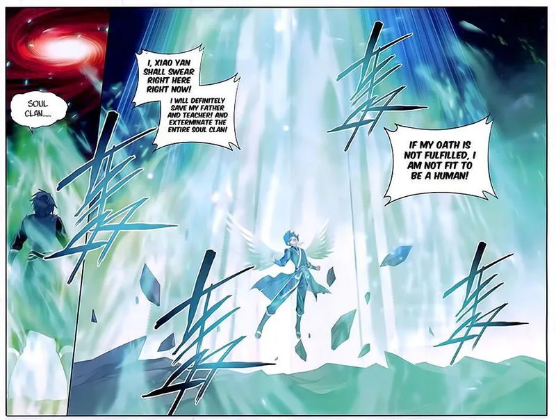 Battle Through the Heavens Chapter 170 Online - página 15