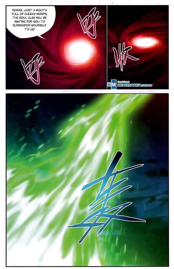 Battle Through the Heavens Chapter 170 Online - página 16