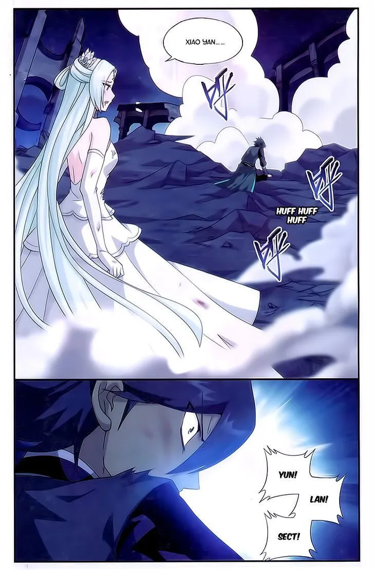 Battle Through the Heavens Chapter 170 Online - página 17