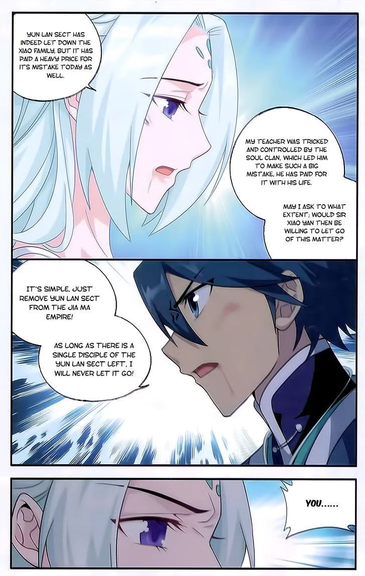 Battle Through the Heavens Chapter 170 Online - página 19