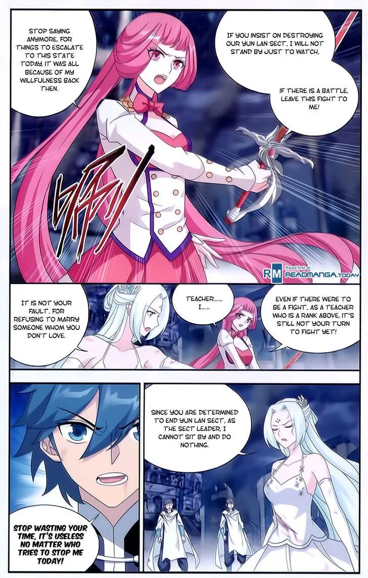 Battle Through the Heavens Chapter 170 Online - página 20