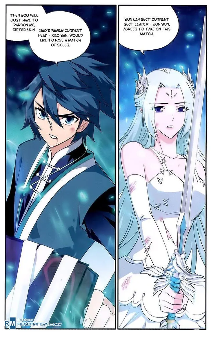 Battle Through the Heavens Chapter 170 Online - página 21