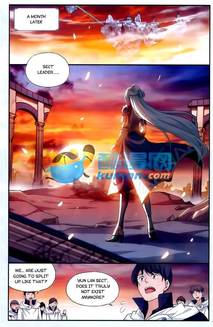 Battle Through the Heavens Chapter 172 Online - página 2