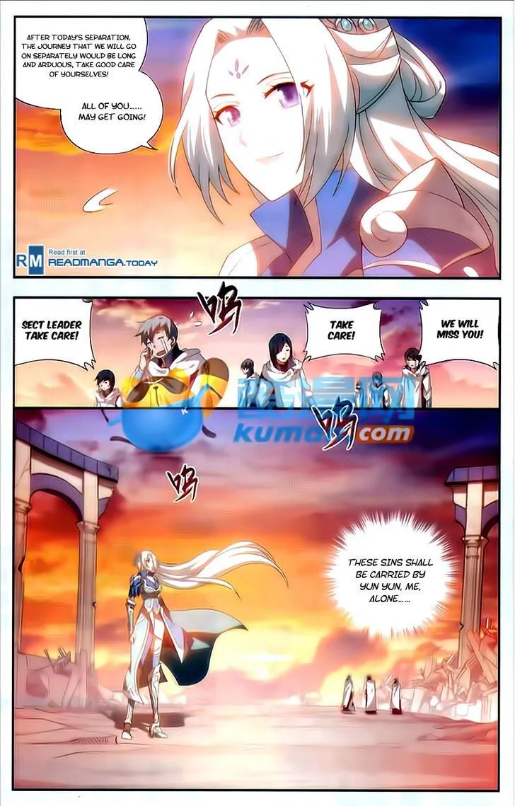 Battle Through the Heavens Chapter 172 Online - página 4
