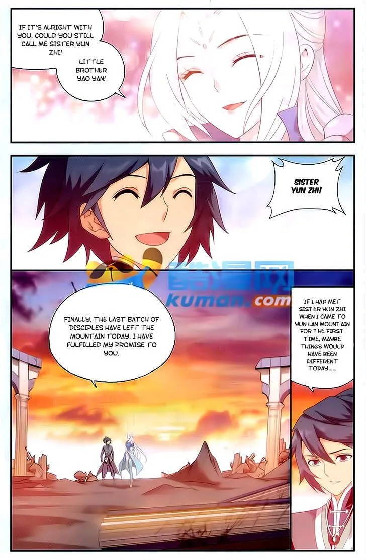 Battle Through the Heavens Chapter 172 Online - página 6