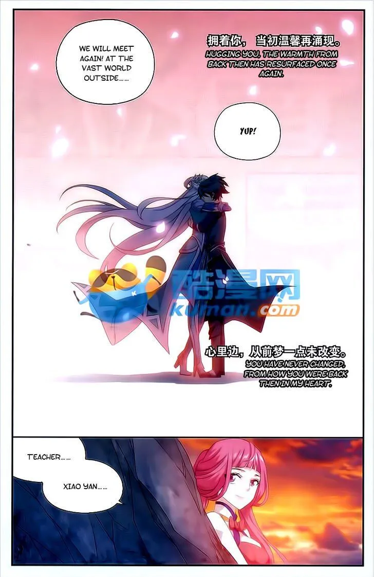 Battle Through the Heavens Chapter 172 Online - página 10