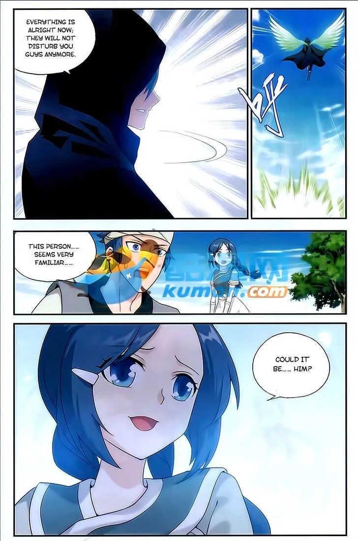 Battle Through the Heavens Chapter 172 Online - página 14