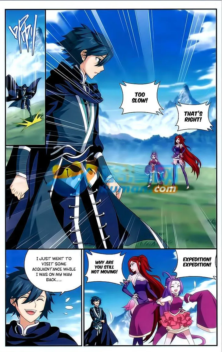 Battle Through the Heavens Chapter 172 Online - página 15