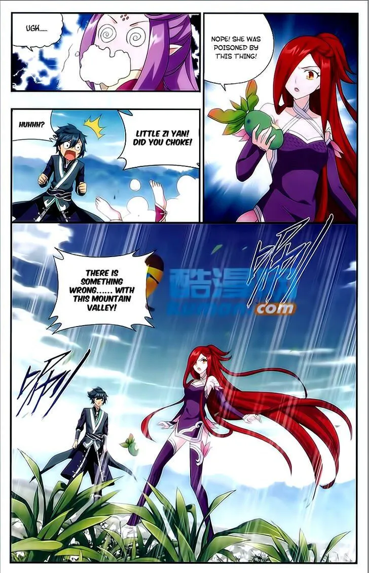 Battle Through the Heavens Chapter 172 Online - página 19