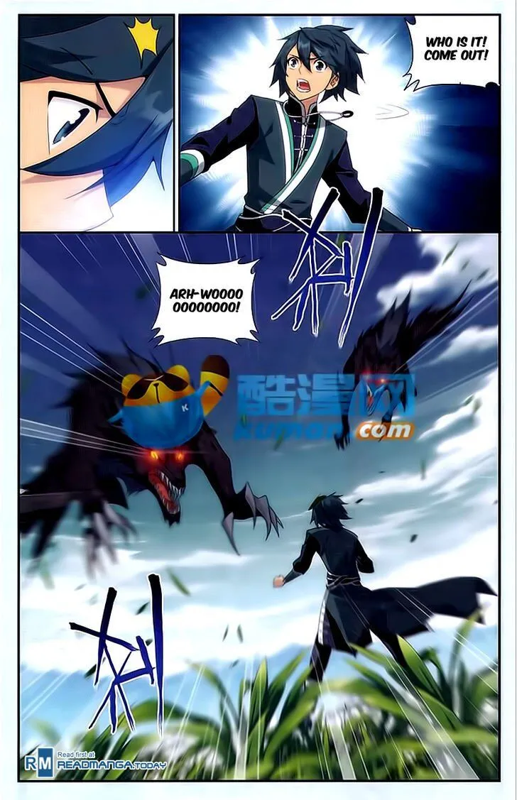 Battle Through the Heavens Chapter 172 Online - página 20