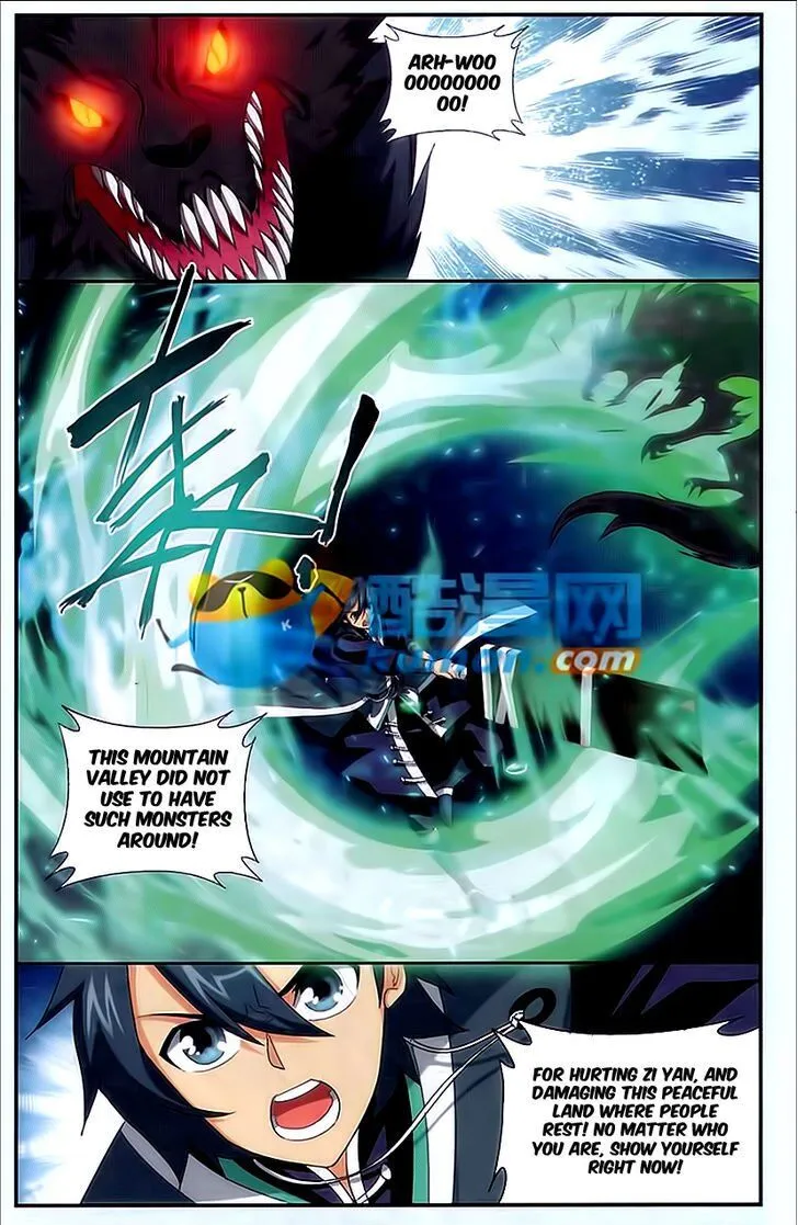 Battle Through the Heavens Chapter 172 Online - página 21