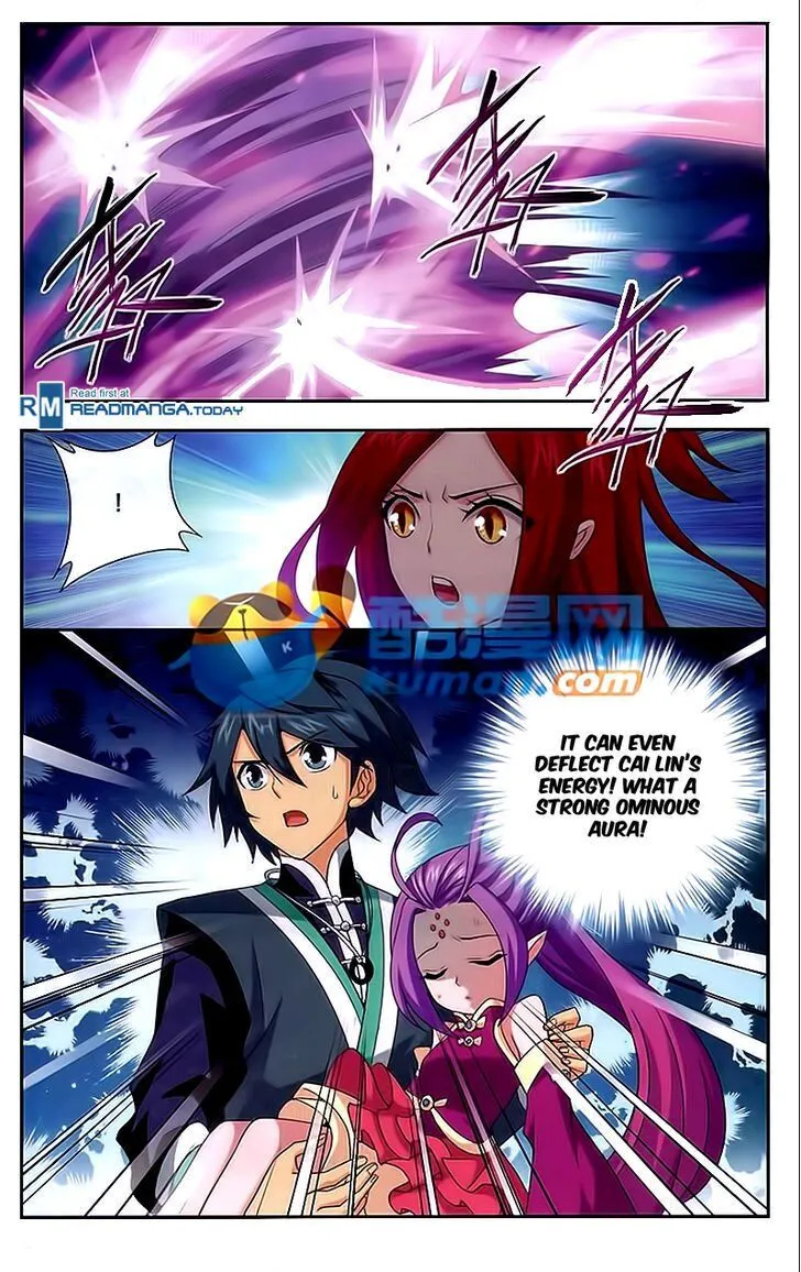 Battle Through the Heavens Chapter 172 Online - página 23
