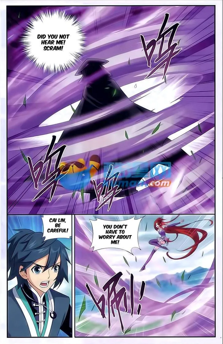 Battle Through the Heavens Chapter 173 Online - página 2