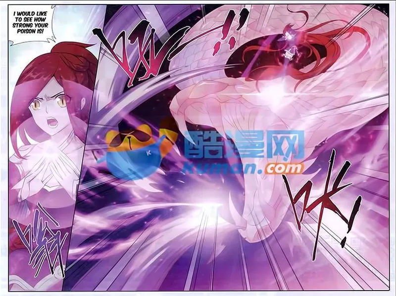 Battle Through the Heavens Chapter 173 Online - página 3