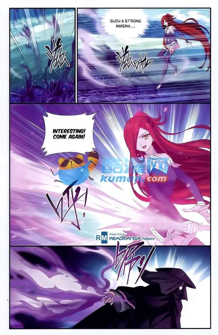 Battle Through the Heavens Chapter 173 Online - página 4