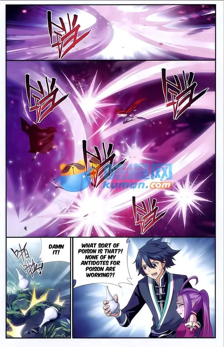 Battle Through the Heavens Chapter 173 Online - página 5