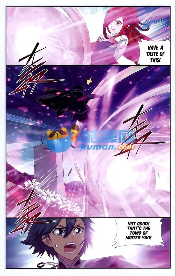 Battle Through the Heavens Chapter 173 Online - página 6