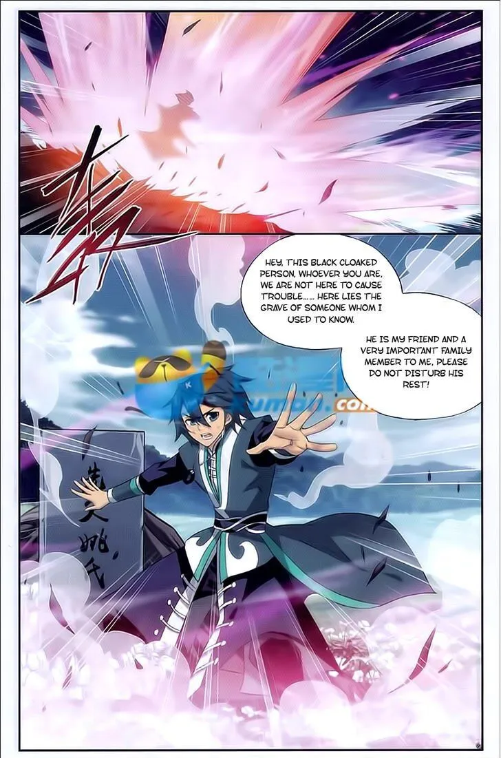 Battle Through the Heavens Chapter 173 Online - página 7