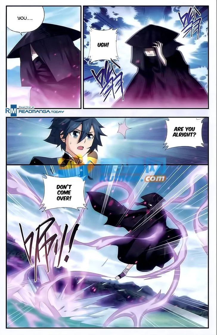 Battle Through the Heavens Chapter 173 Online - página 8