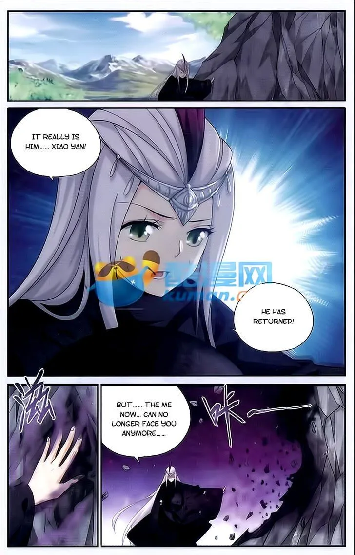Battle Through the Heavens Chapter 173 Online - página 10