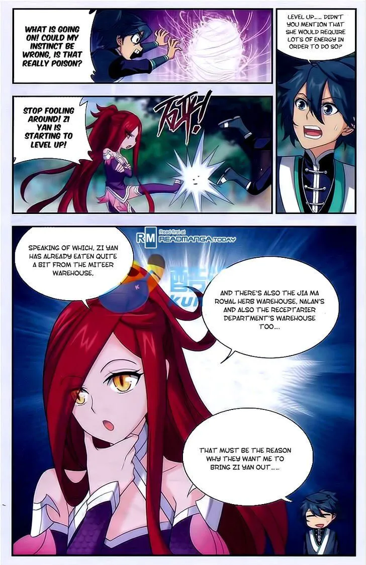 Battle Through the Heavens Chapter 173 Online - página 12