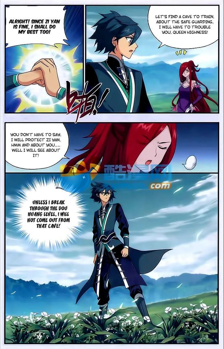 Battle Through the Heavens Chapter 173 Online - página 13