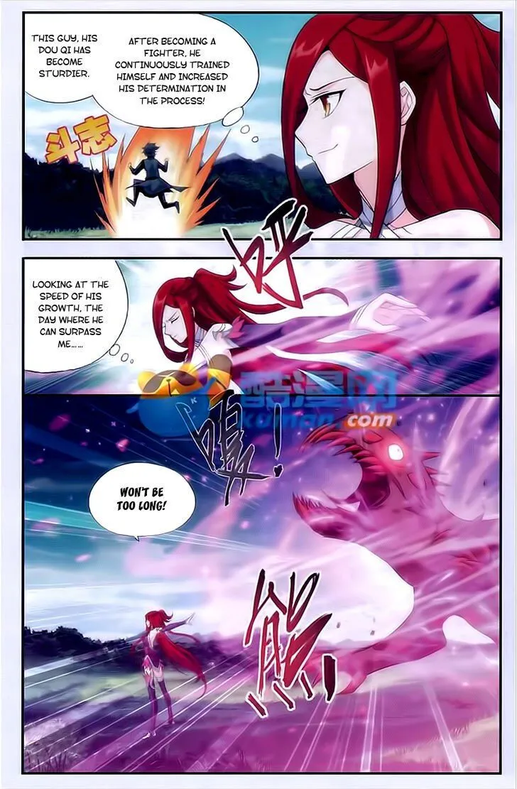 Battle Through the Heavens Chapter 173 Online - página 14