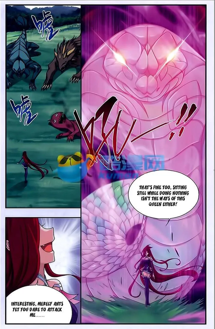 Battle Through the Heavens Chapter 173 Online - página 15